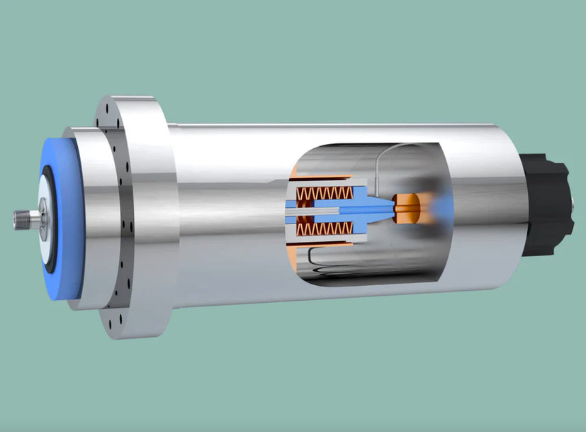 CONTRINEX OFFERS SMART INDUCTIVE SENSORS FOR COMPACT MACHINE-TOOL SPINDLES